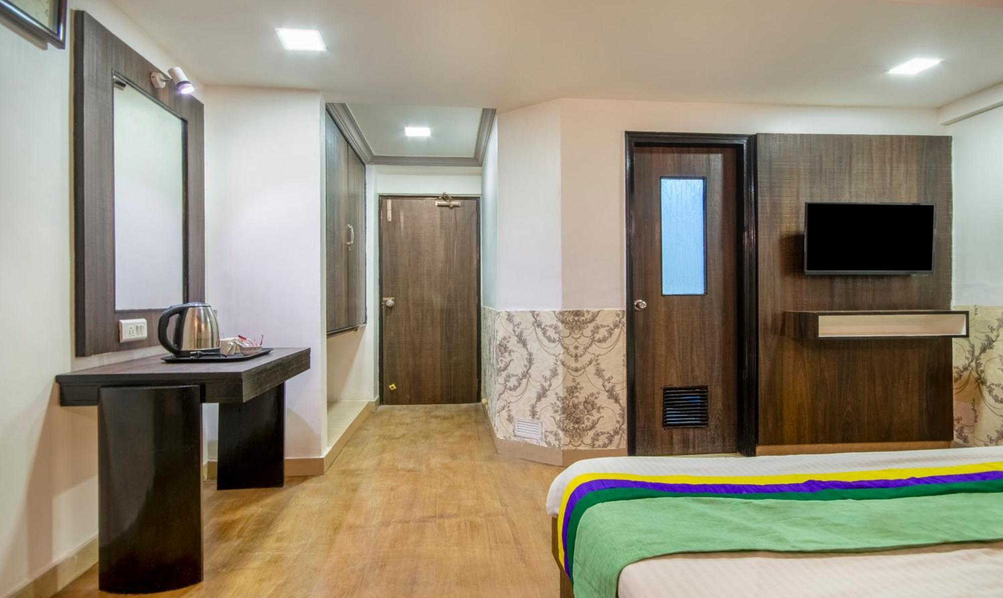 Itsy Hotels Shree Krishna Palace Ahmedabad Luaran gambar
