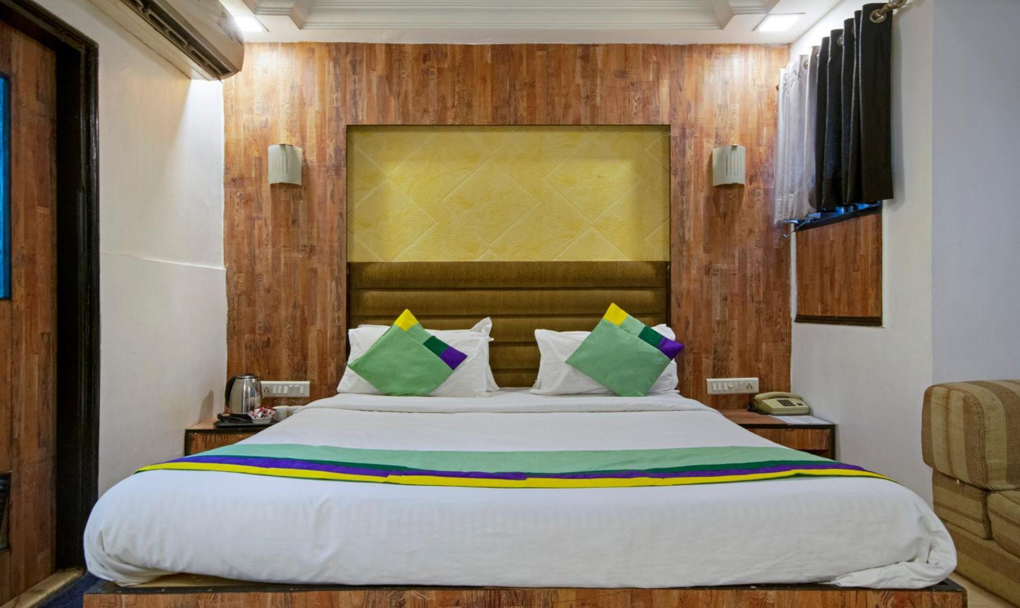 Itsy Hotels Shree Krishna Palace Ahmedabad Luaran gambar