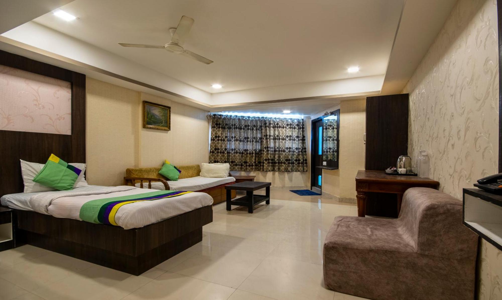 Itsy Hotels Shree Krishna Palace Ahmedabad Luaran gambar