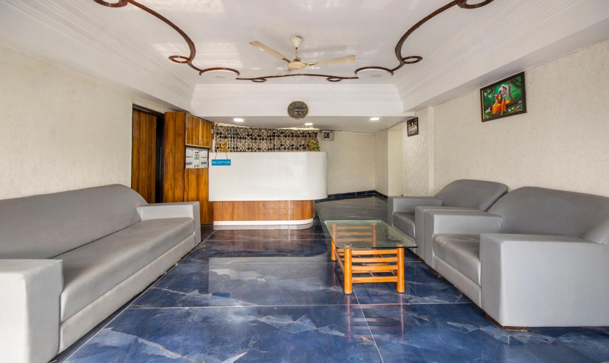 Itsy Hotels Shree Krishna Palace Ahmedabad Luaran gambar