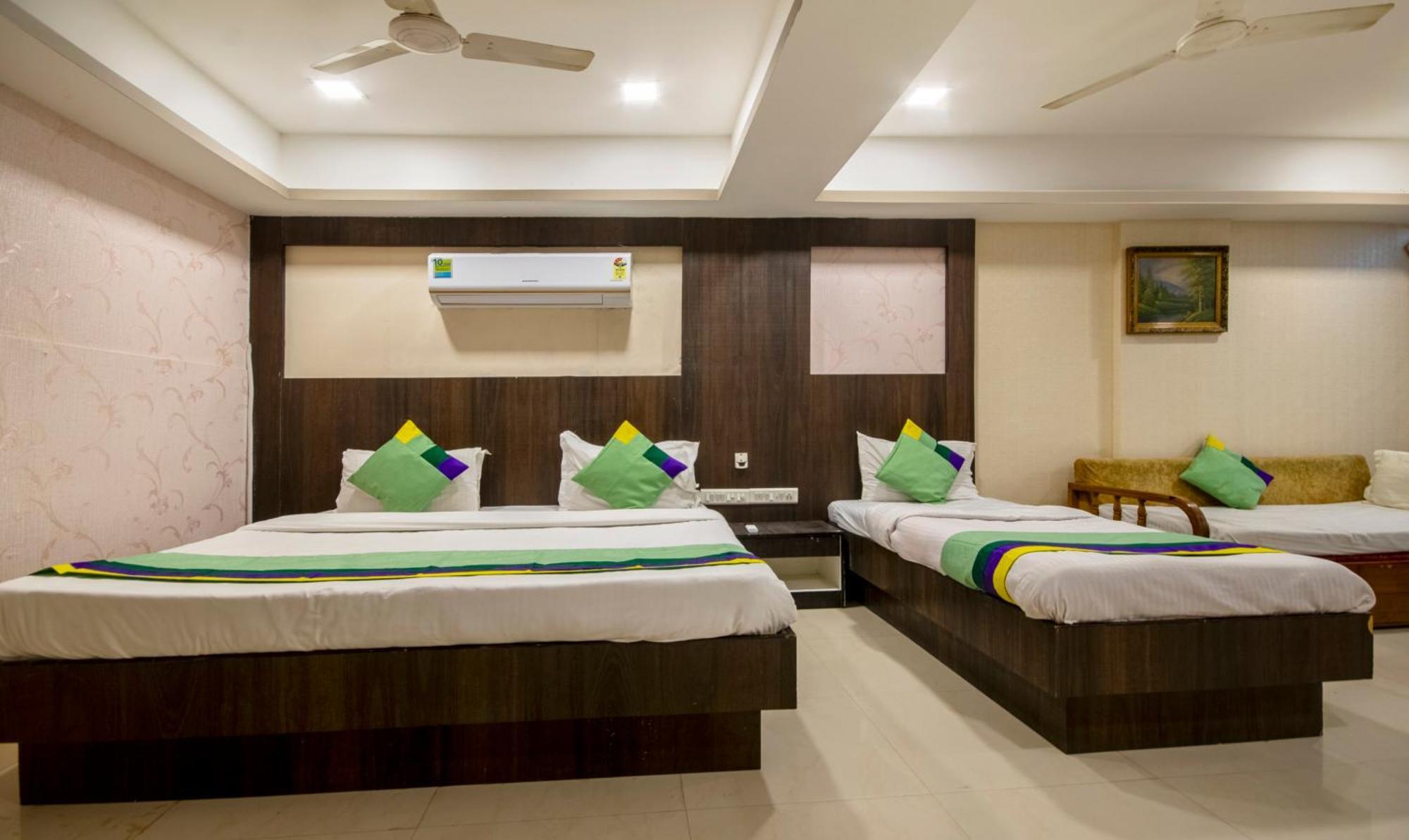 Itsy Hotels Shree Krishna Palace Ahmedabad Luaran gambar