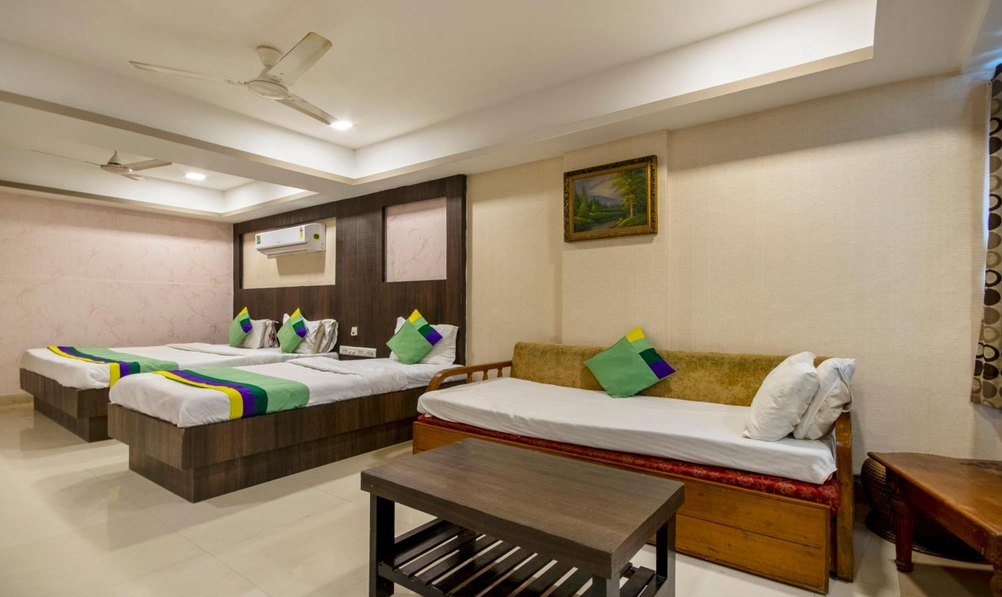 Itsy Hotels Shree Krishna Palace Ahmedabad Luaran gambar