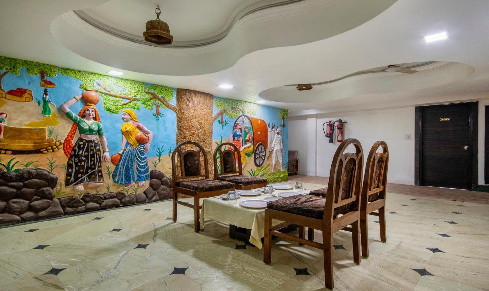 Itsy Hotels Shree Krishna Palace Ahmedabad Luaran gambar
