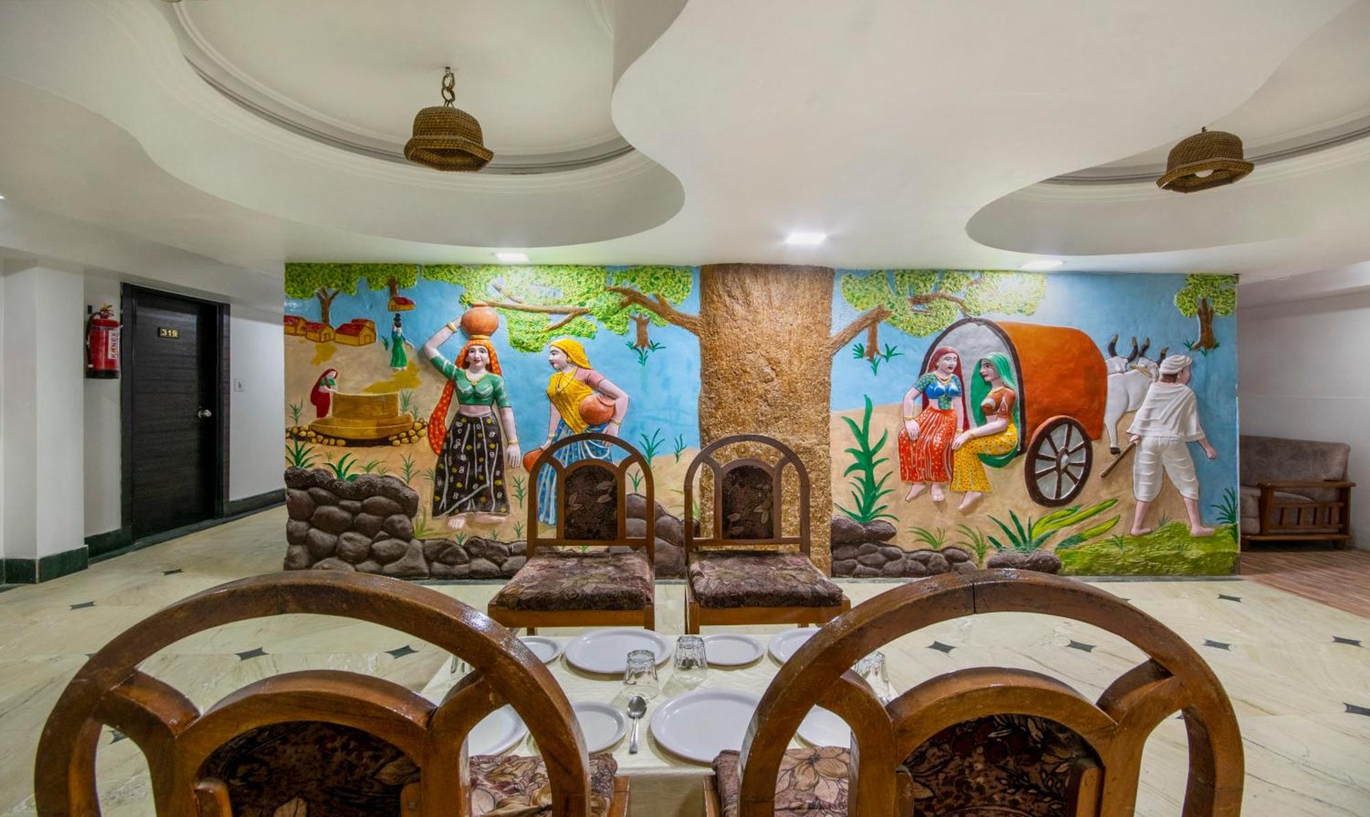 Itsy Hotels Shree Krishna Palace Ahmedabad Luaran gambar