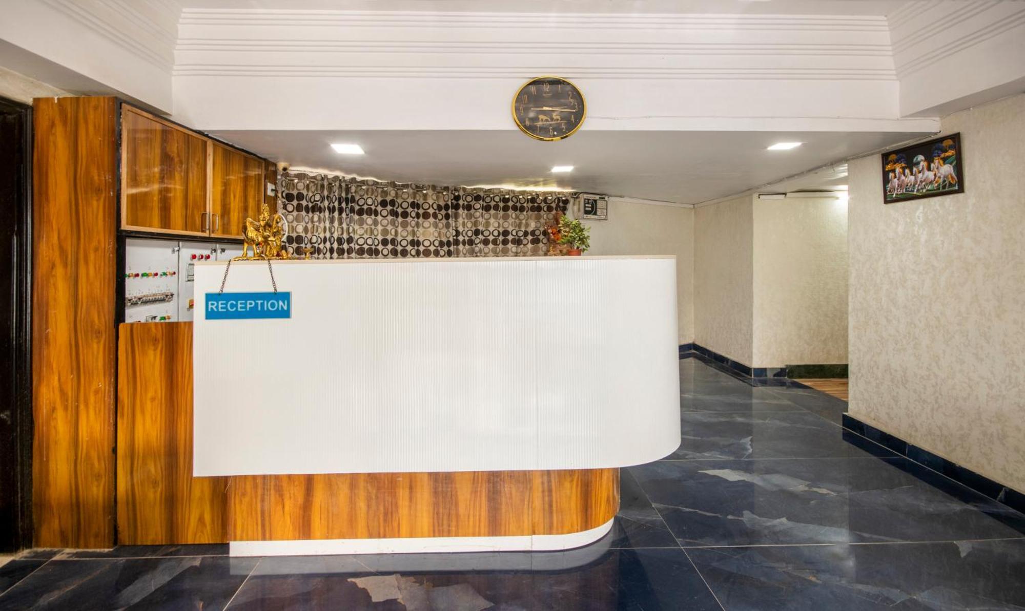 Itsy Hotels Shree Krishna Palace Ahmedabad Luaran gambar