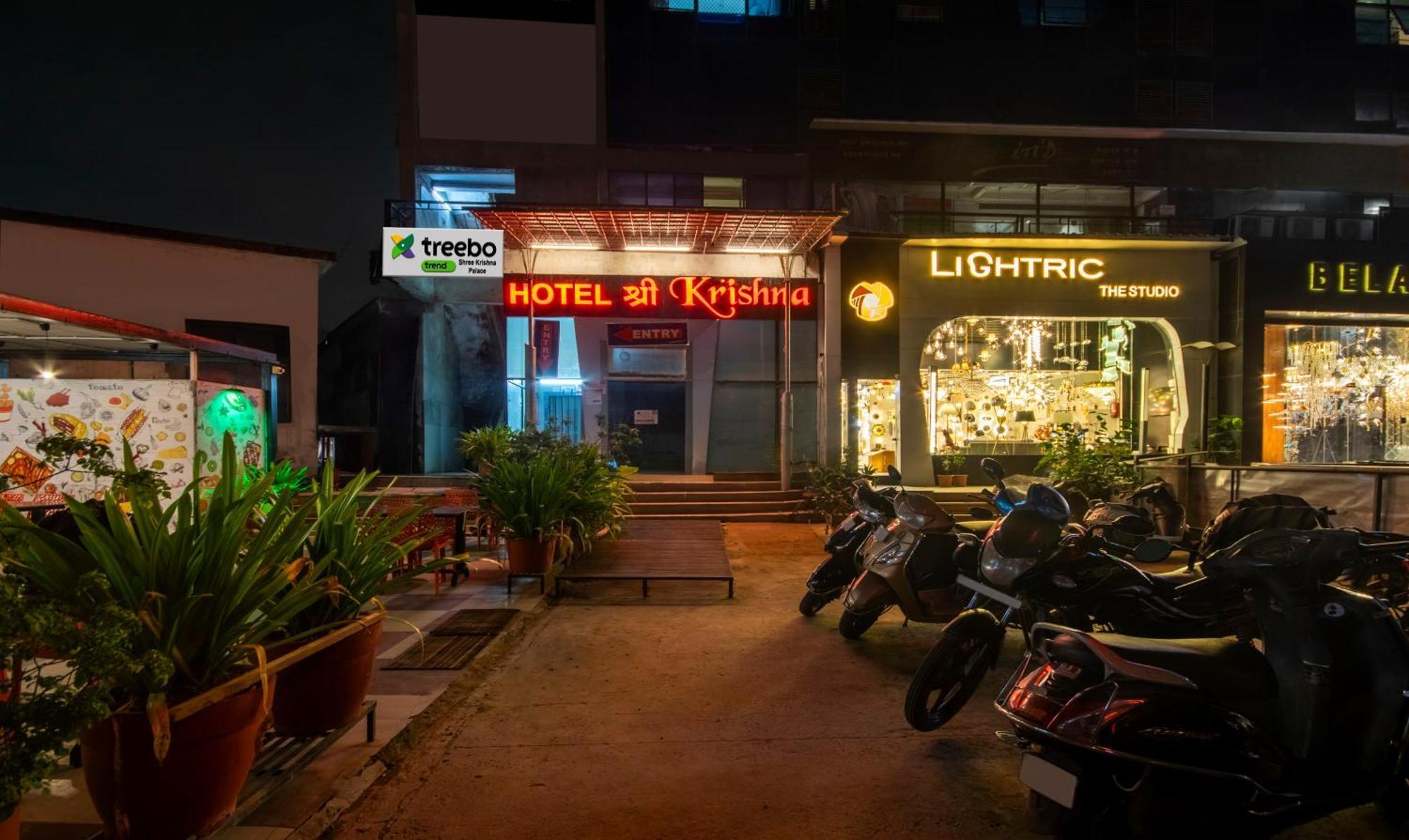 Itsy Hotels Shree Krishna Palace Ahmedabad Luaran gambar