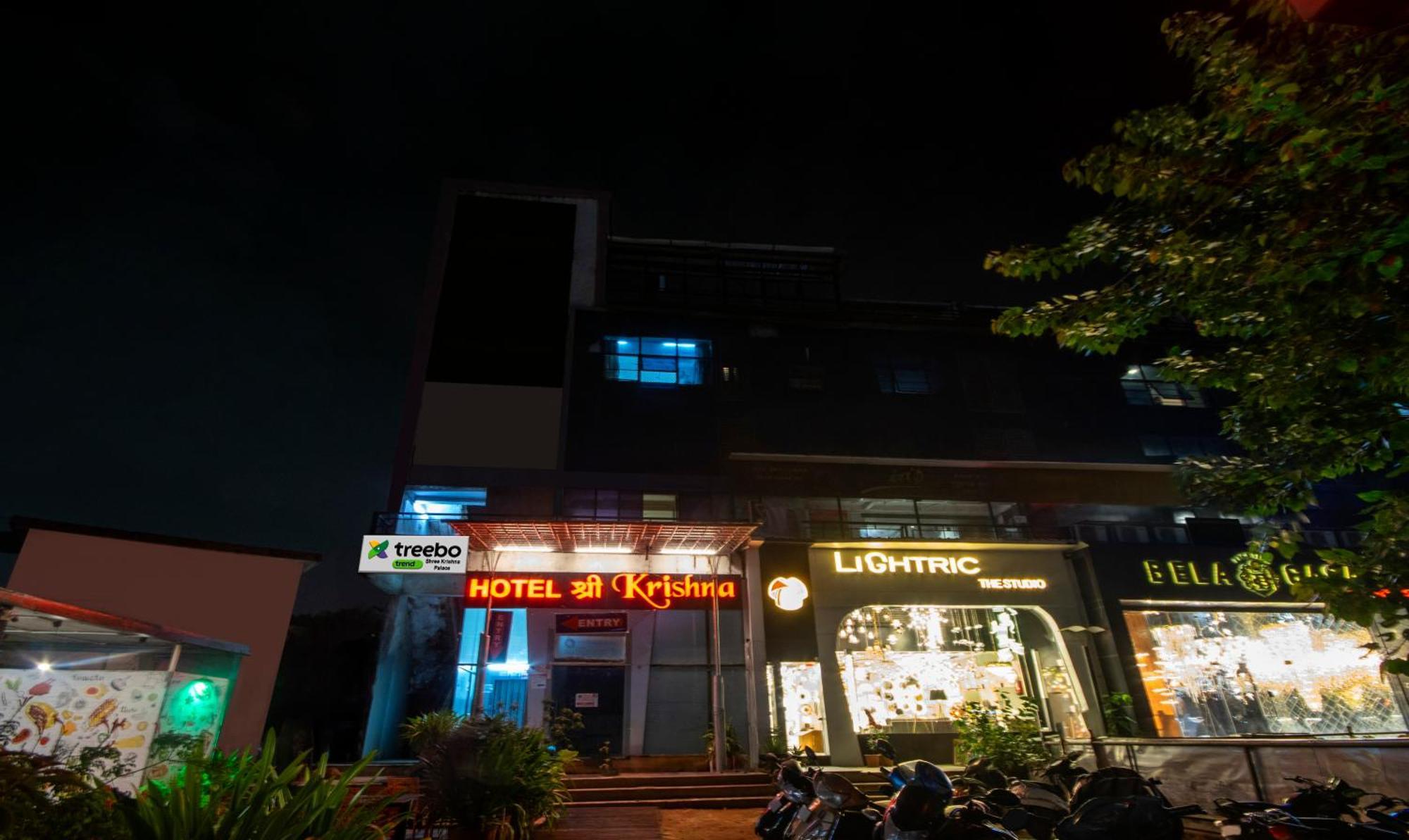 Itsy Hotels Shree Krishna Palace Ahmedabad Luaran gambar