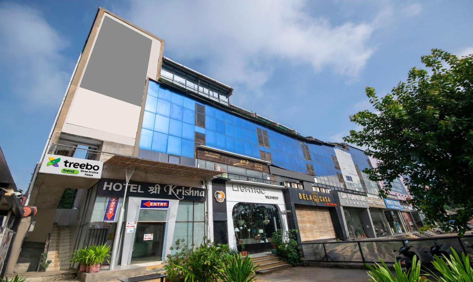 Itsy Hotels Shree Krishna Palace Ahmedabad Luaran gambar